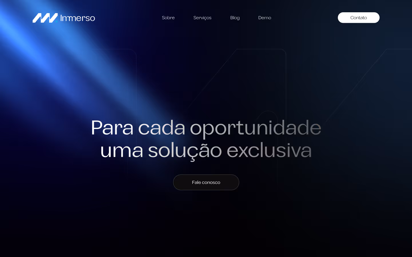 Website project by Melo