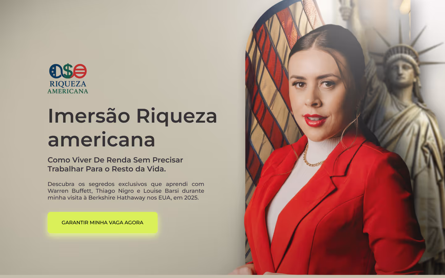 Landing page project by Melo